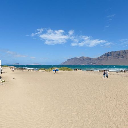 Famara Caracolillos, El Apartamento Экстерьер фото