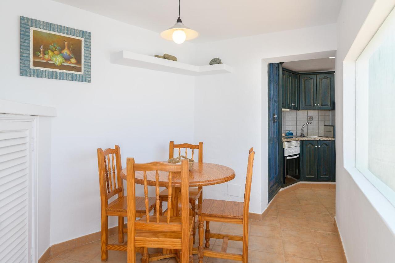 Famara Caracolillos, El Apartamento Экстерьер фото
