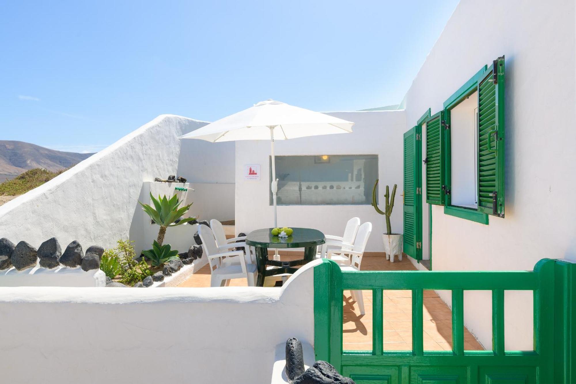 Famara Caracolillos, El Apartamento Экстерьер фото