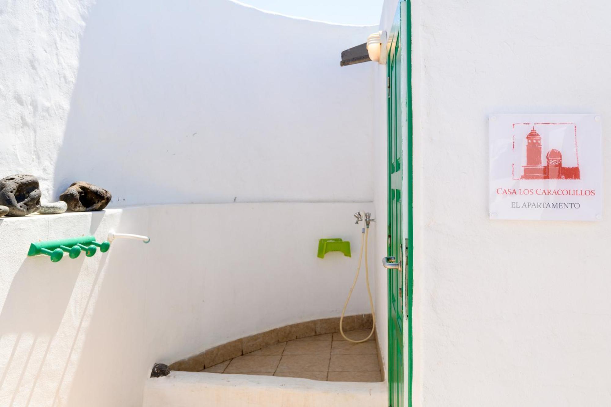 Famara Caracolillos, El Apartamento Экстерьер фото