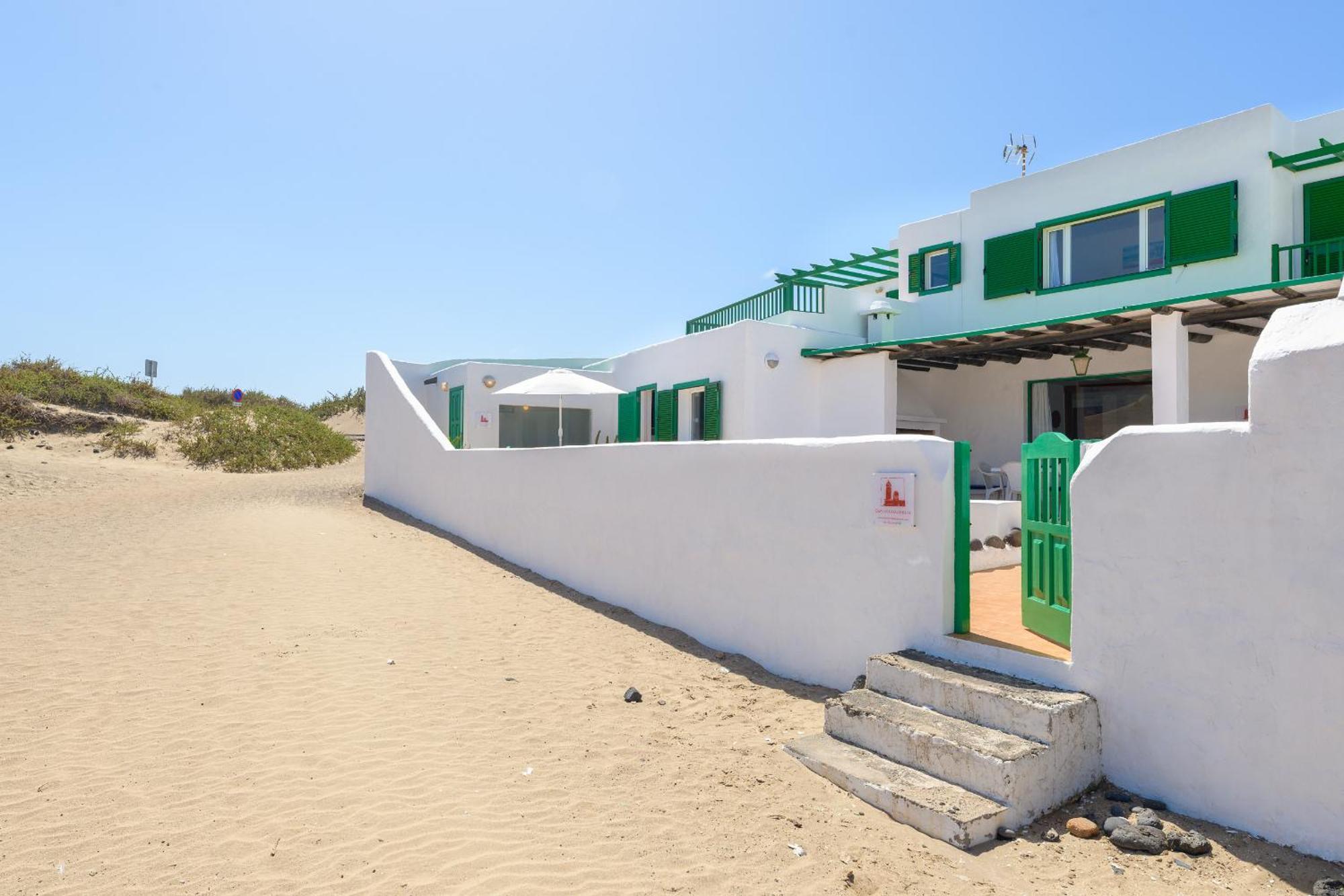 Famara Caracolillos, El Apartamento Экстерьер фото