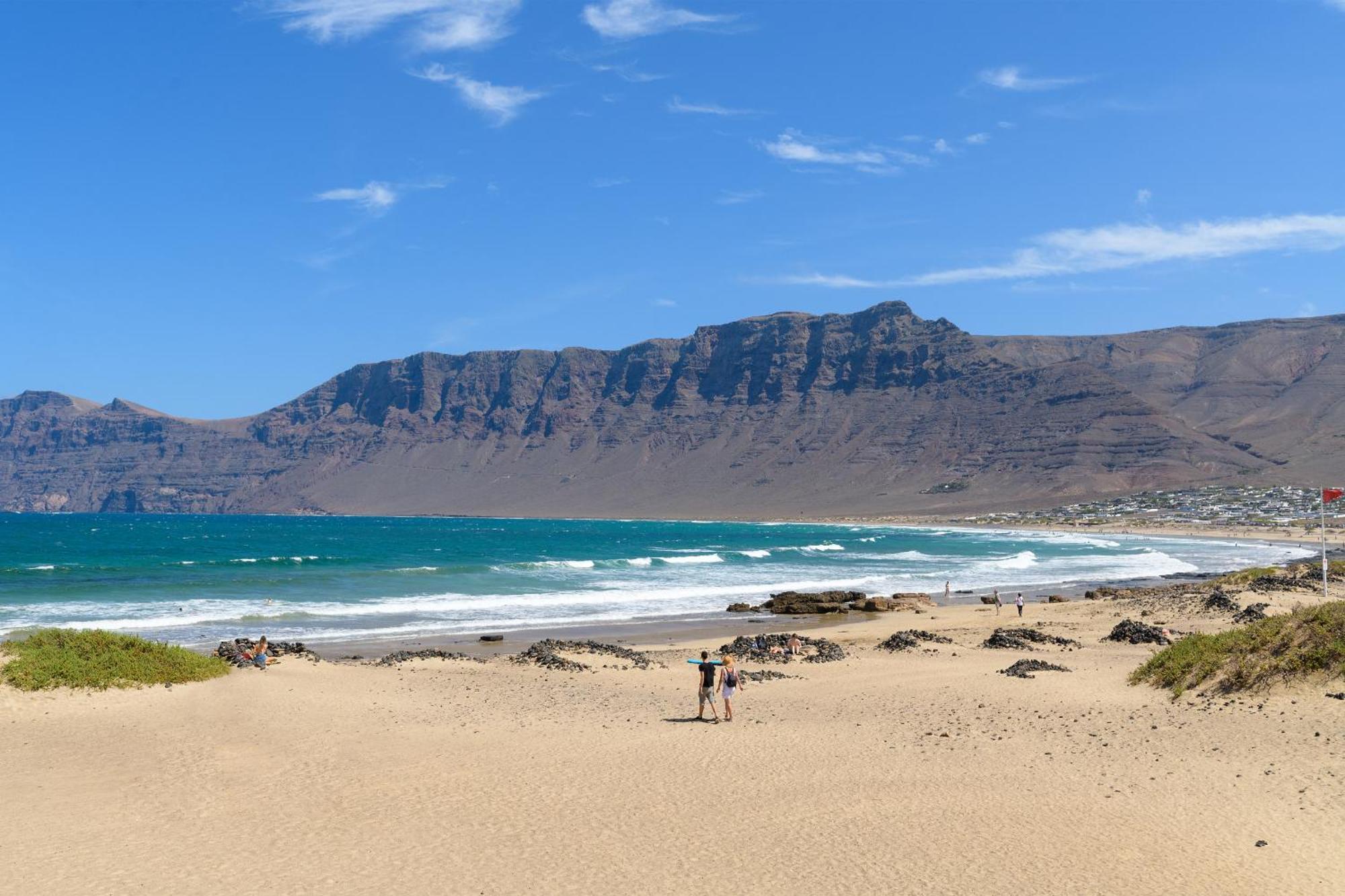 Famara Caracolillos, El Apartamento Экстерьер фото