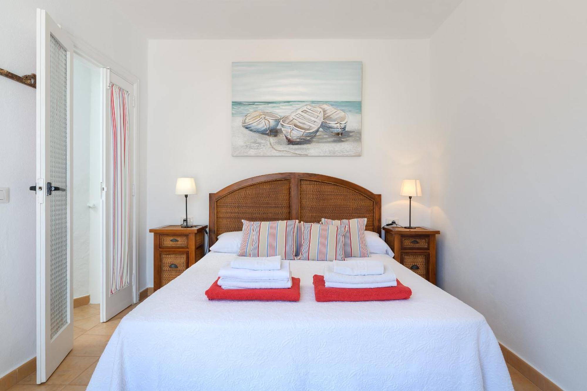 Famara Caracolillos, El Apartamento Экстерьер фото
