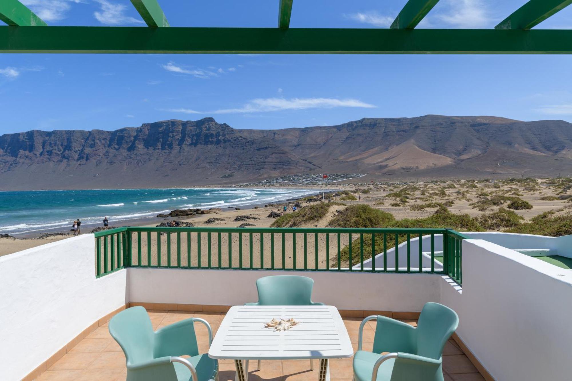 Famara Caracolillos, El Apartamento Экстерьер фото