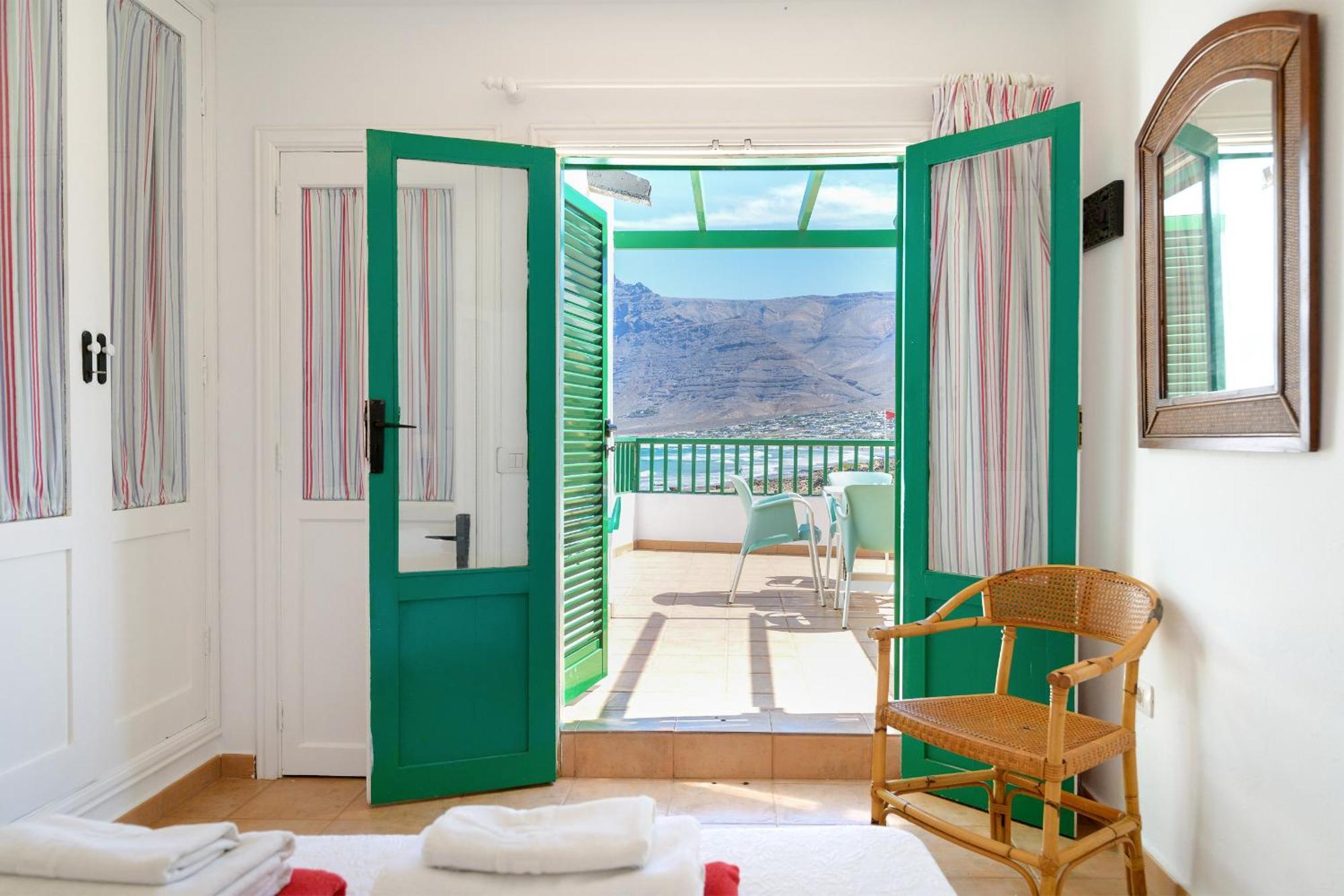 Famara Caracolillos, El Apartamento Экстерьер фото
