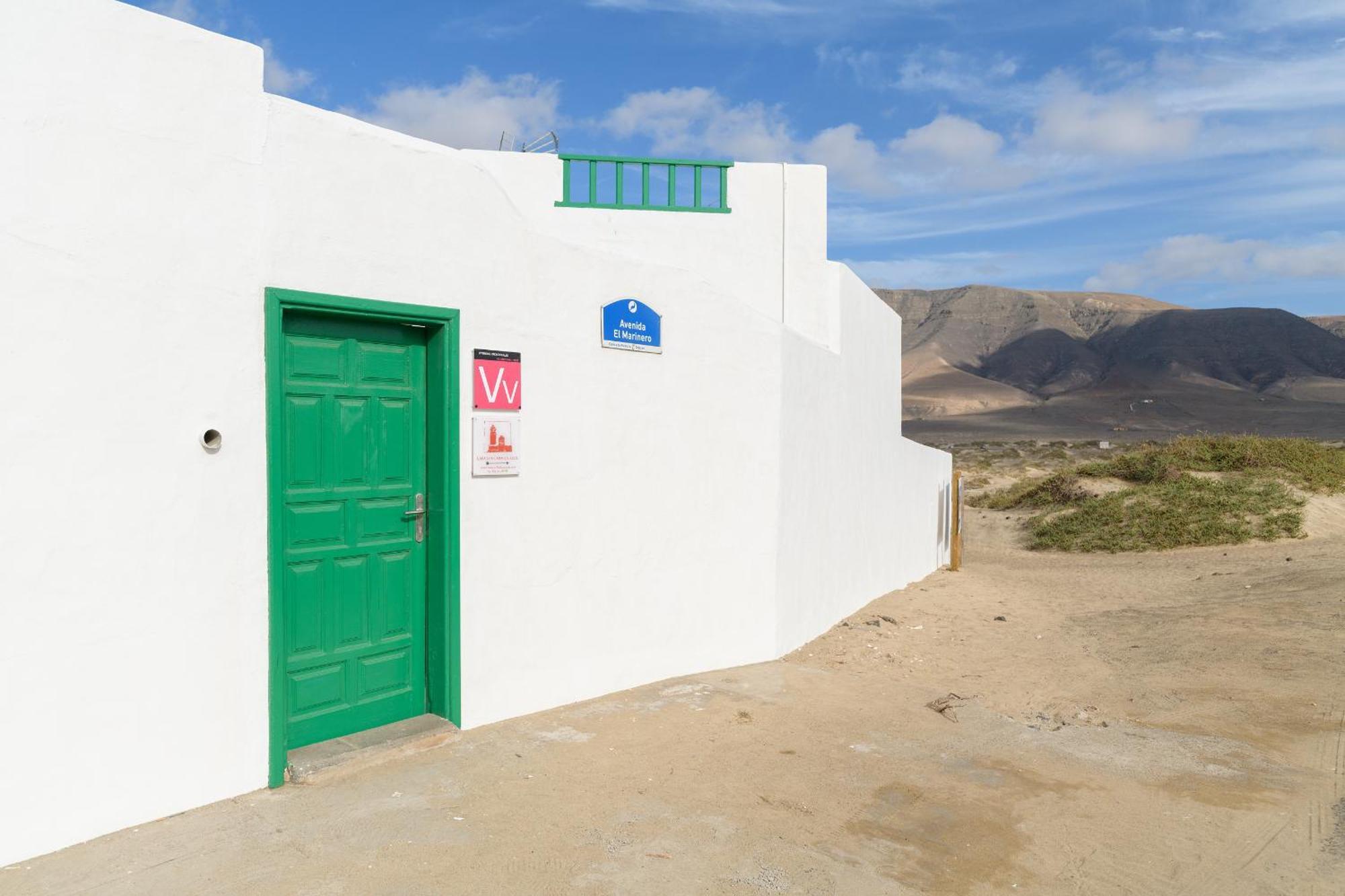 Famara Caracolillos, El Apartamento Экстерьер фото