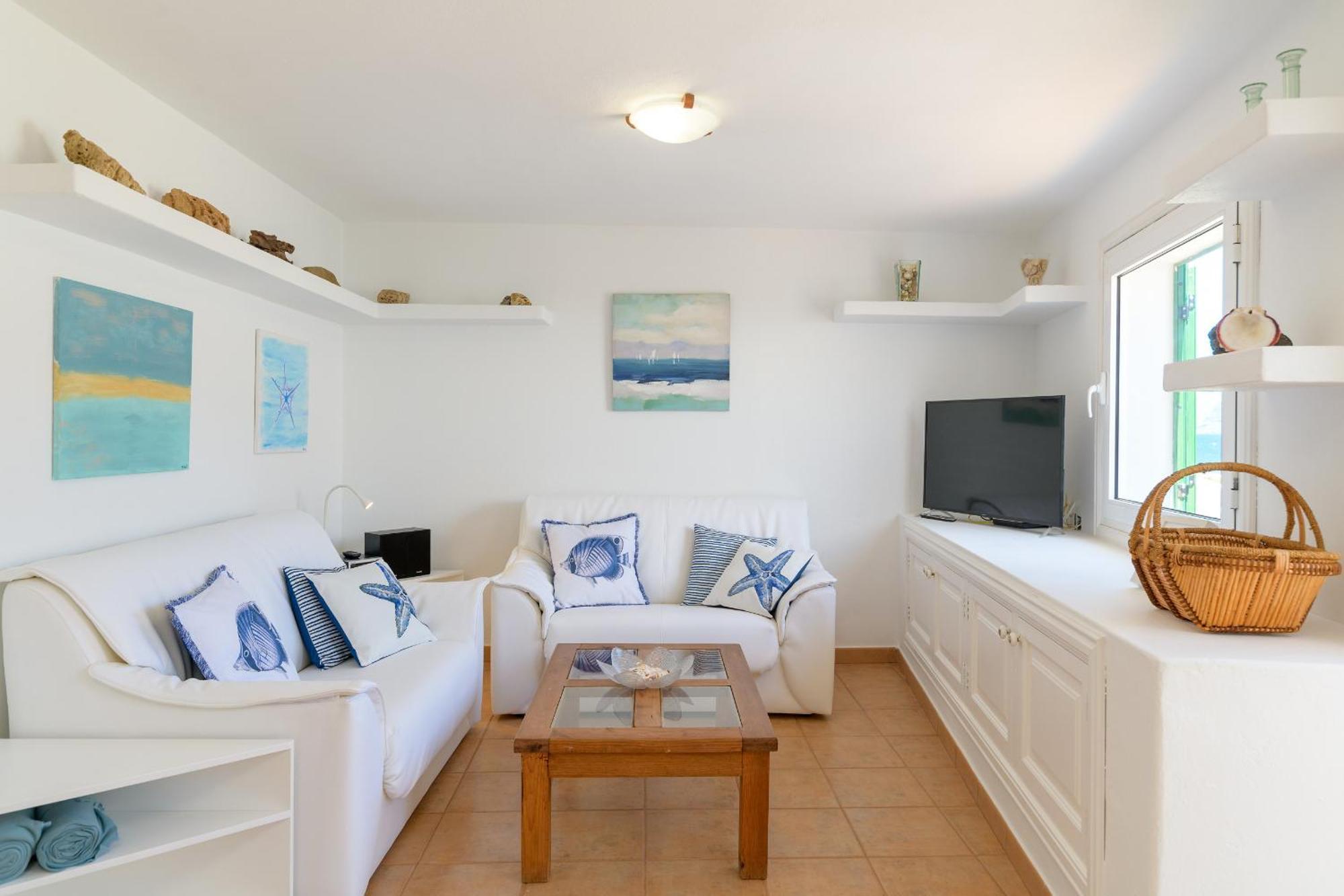 Famara Caracolillos, El Apartamento Экстерьер фото