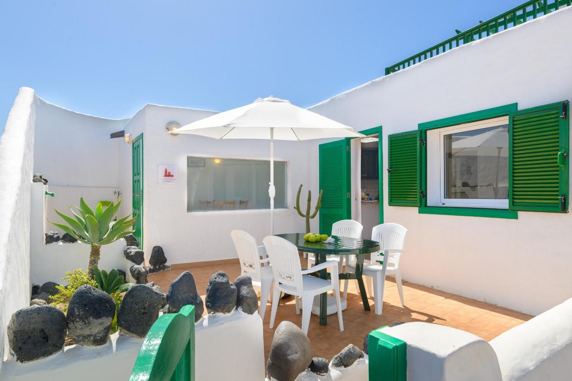 Famara Caracolillos, El Apartamento Экстерьер фото