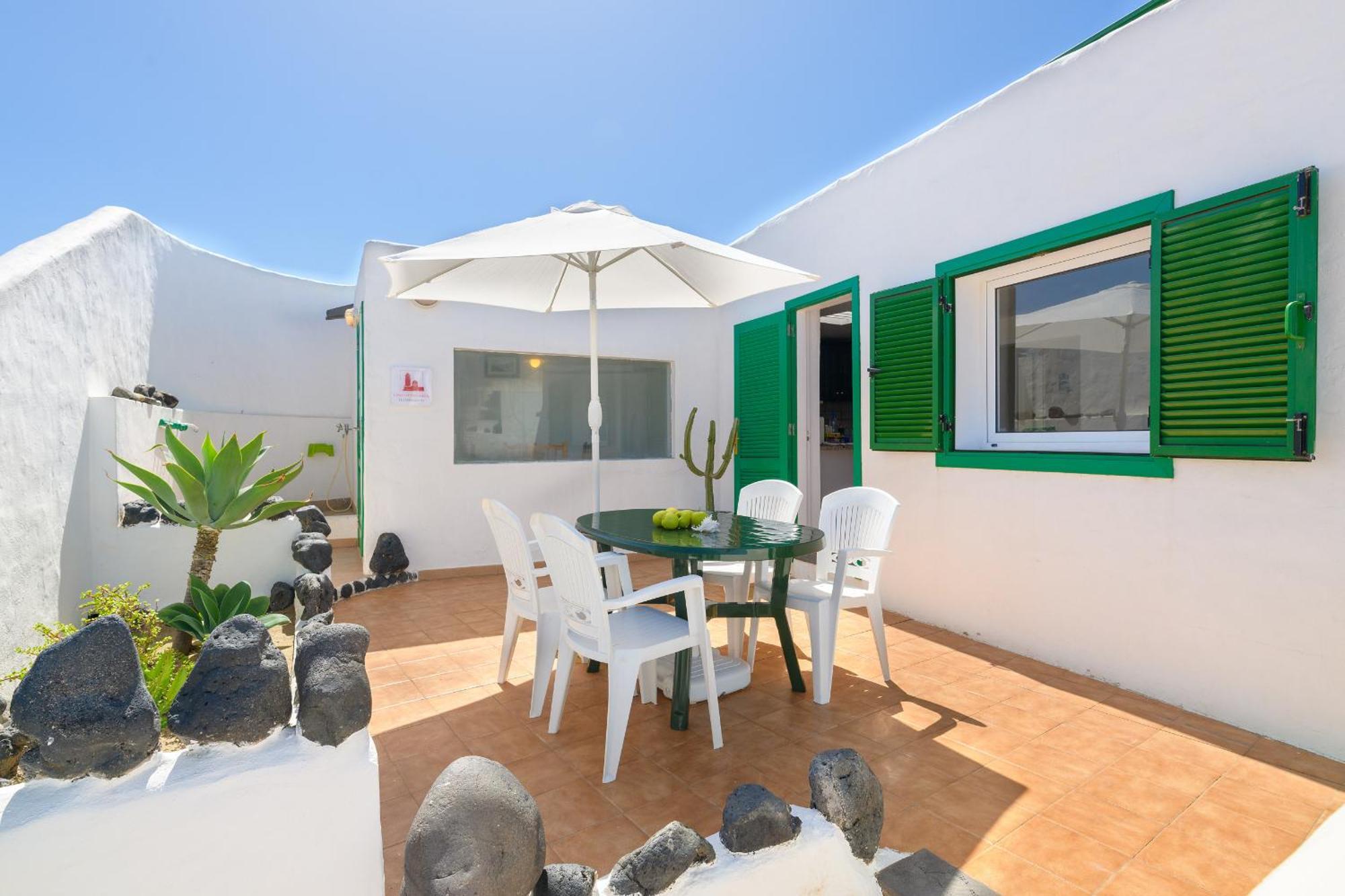 Famara Caracolillos, El Apartamento Экстерьер фото
