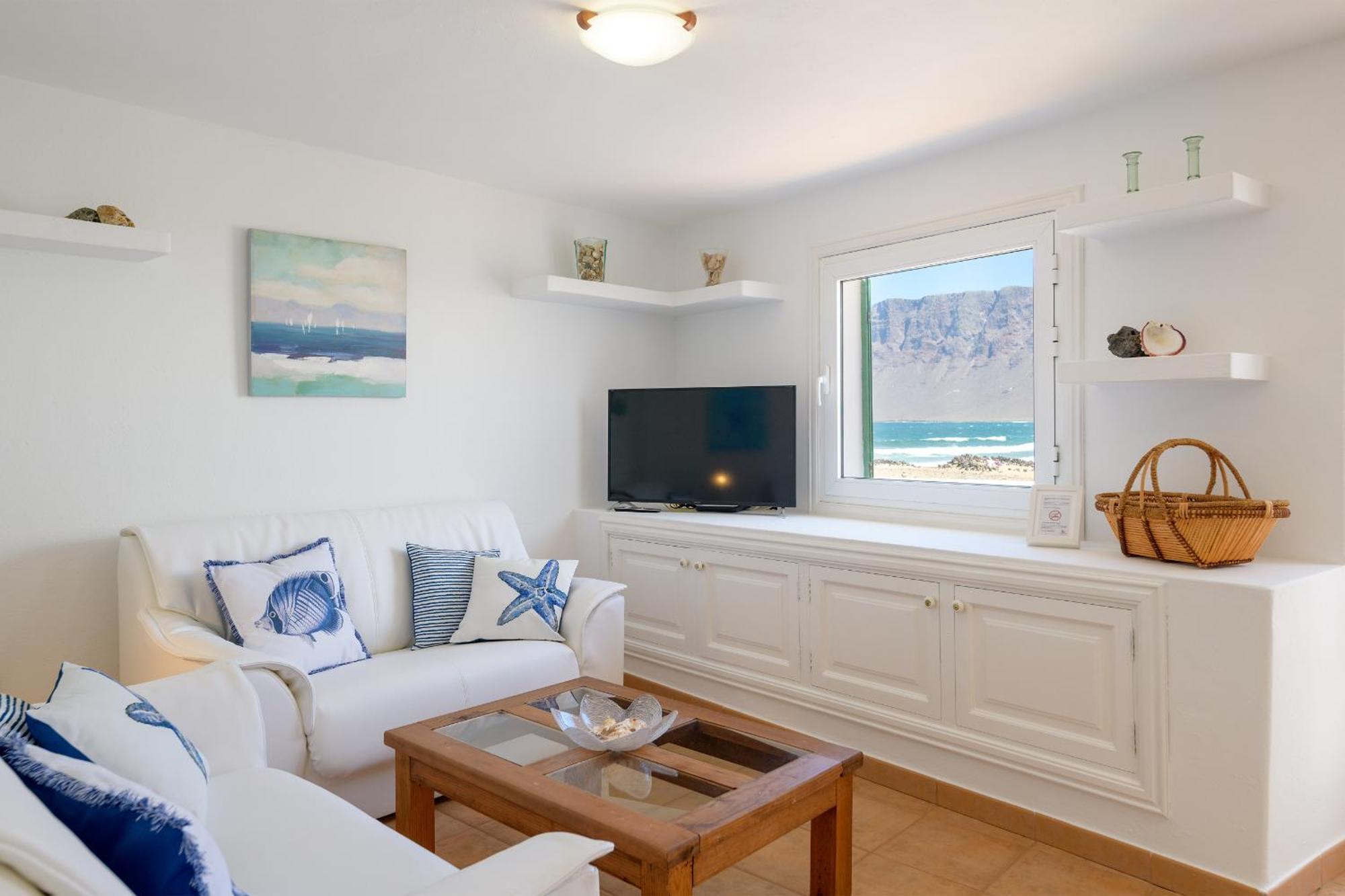 Famara Caracolillos, El Apartamento Экстерьер фото