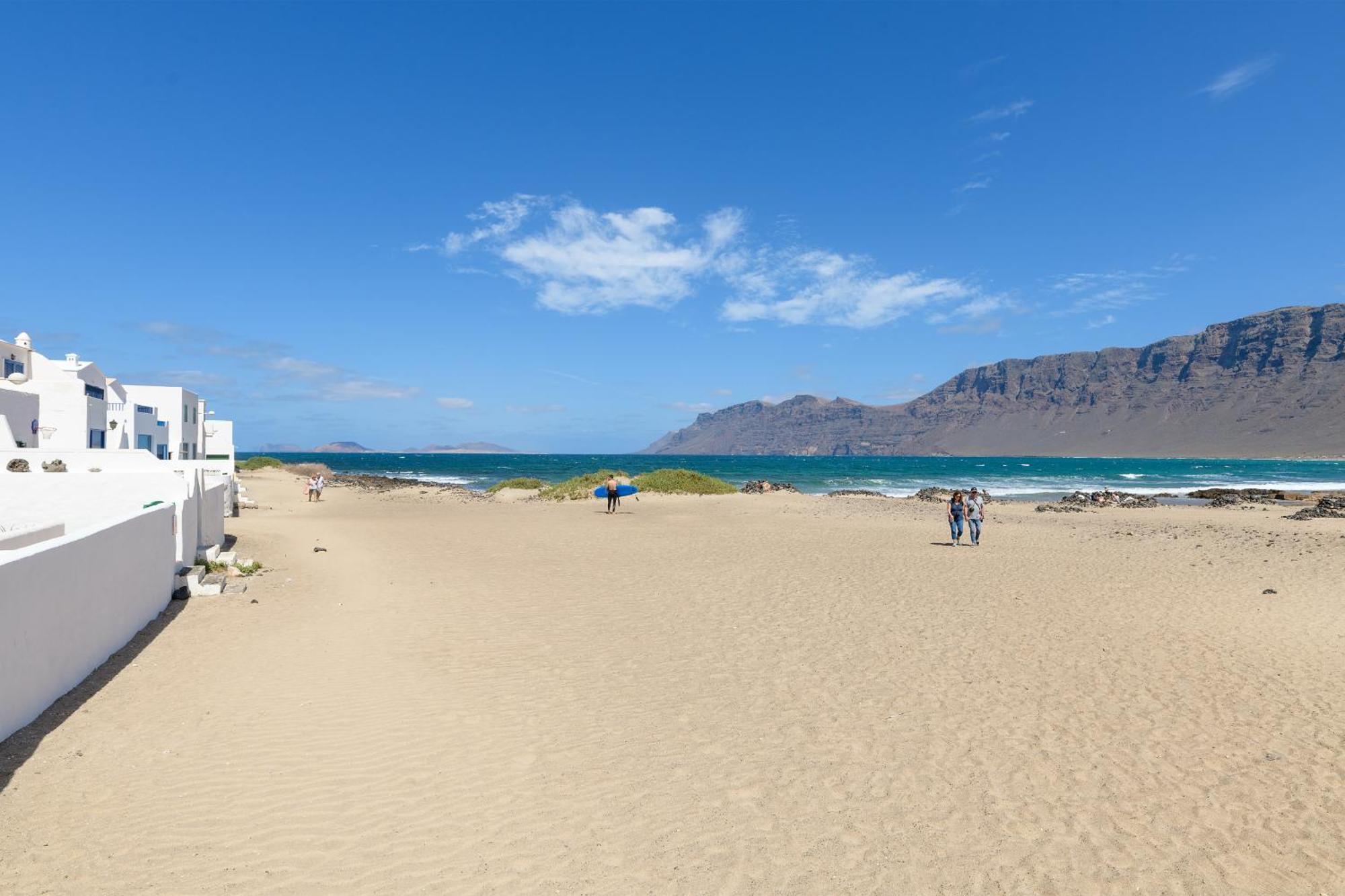 Famara Caracolillos, El Apartamento Экстерьер фото