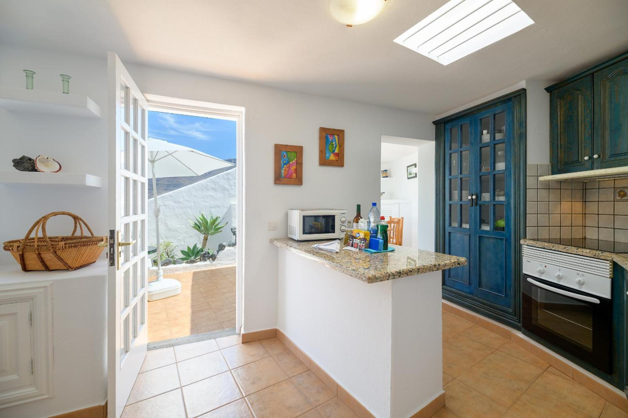Famara Caracolillos, El Apartamento Экстерьер фото