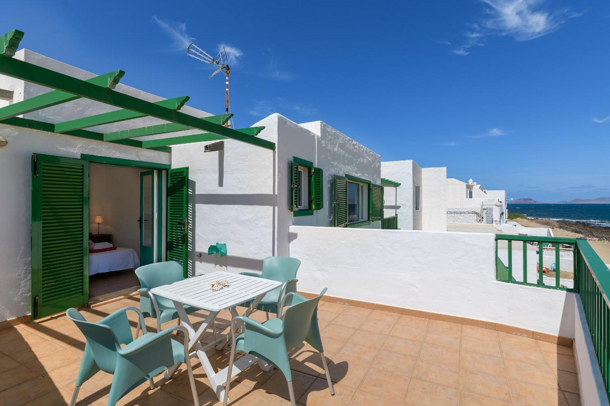 Famara Caracolillos, El Apartamento Экстерьер фото
