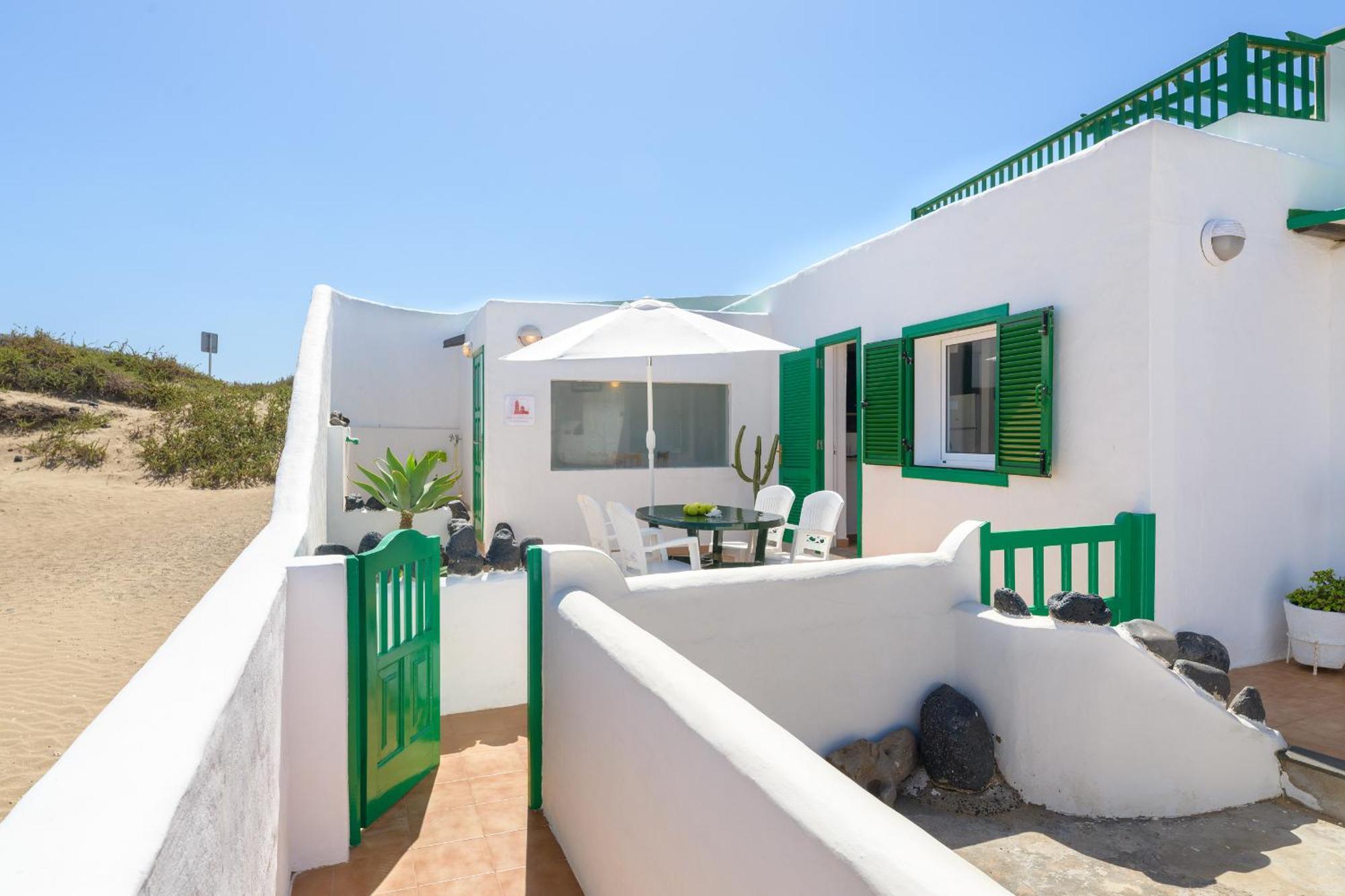 Famara Caracolillos, El Apartamento Экстерьер фото