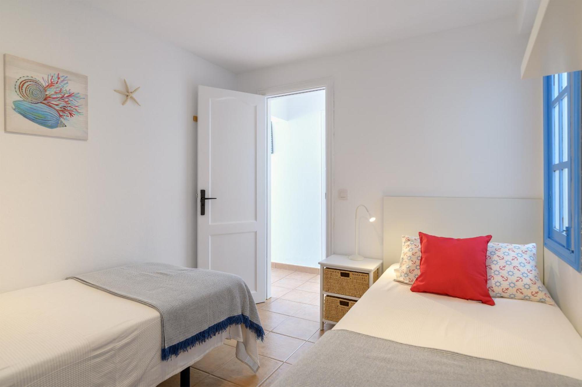 Famara Caracolillos, El Apartamento Экстерьер фото