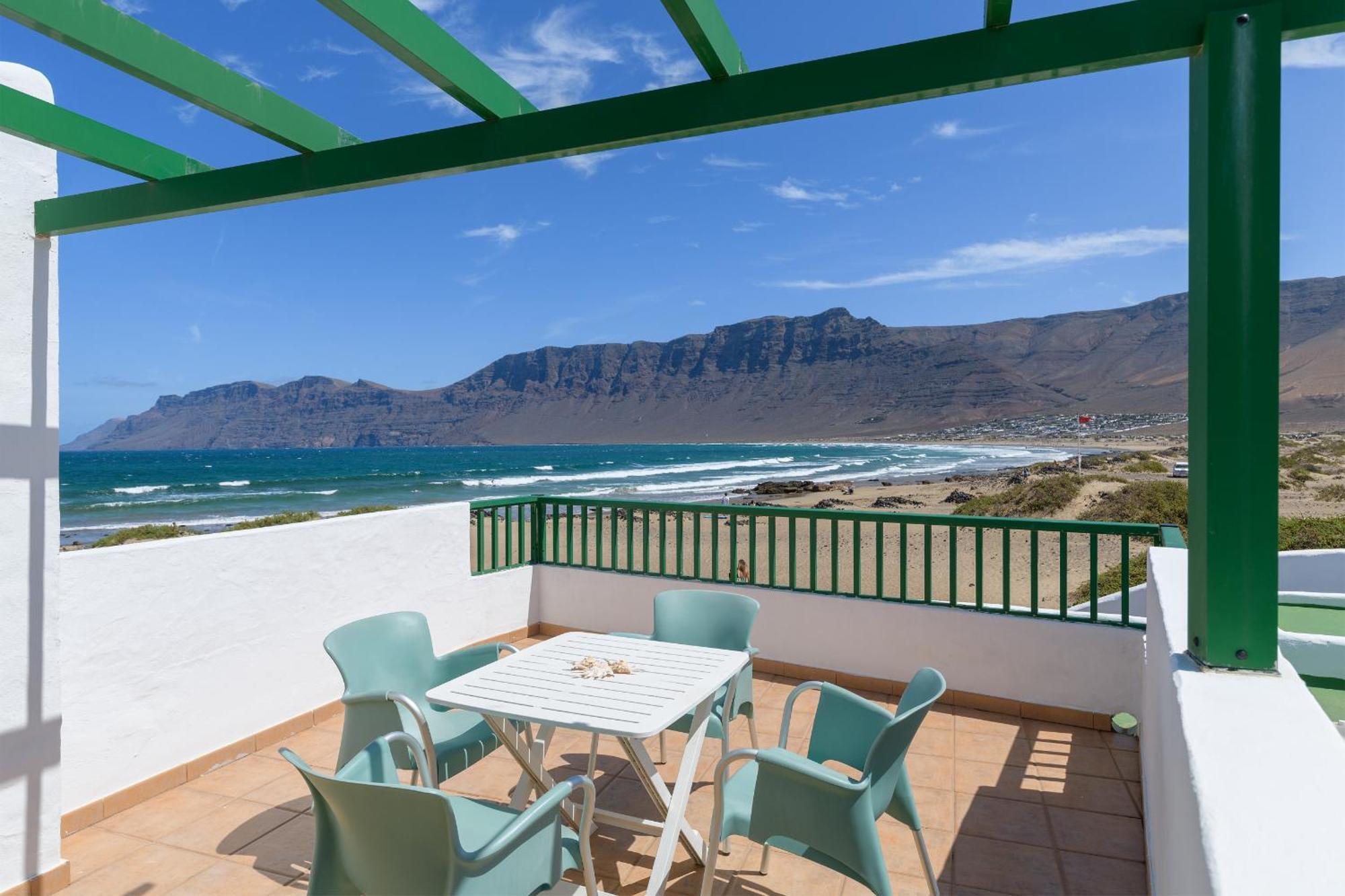 Famara Caracolillos, El Apartamento Экстерьер фото