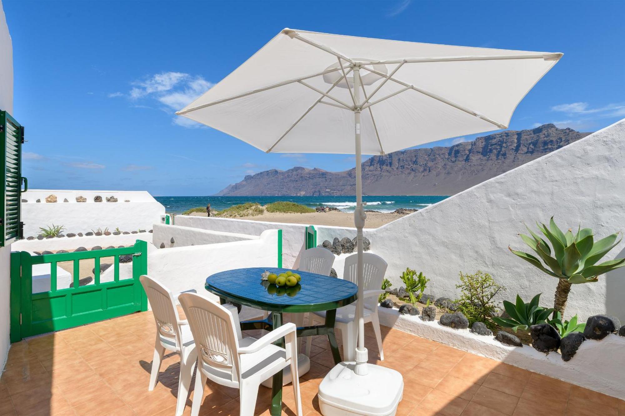Famara Caracolillos, El Apartamento Экстерьер фото
