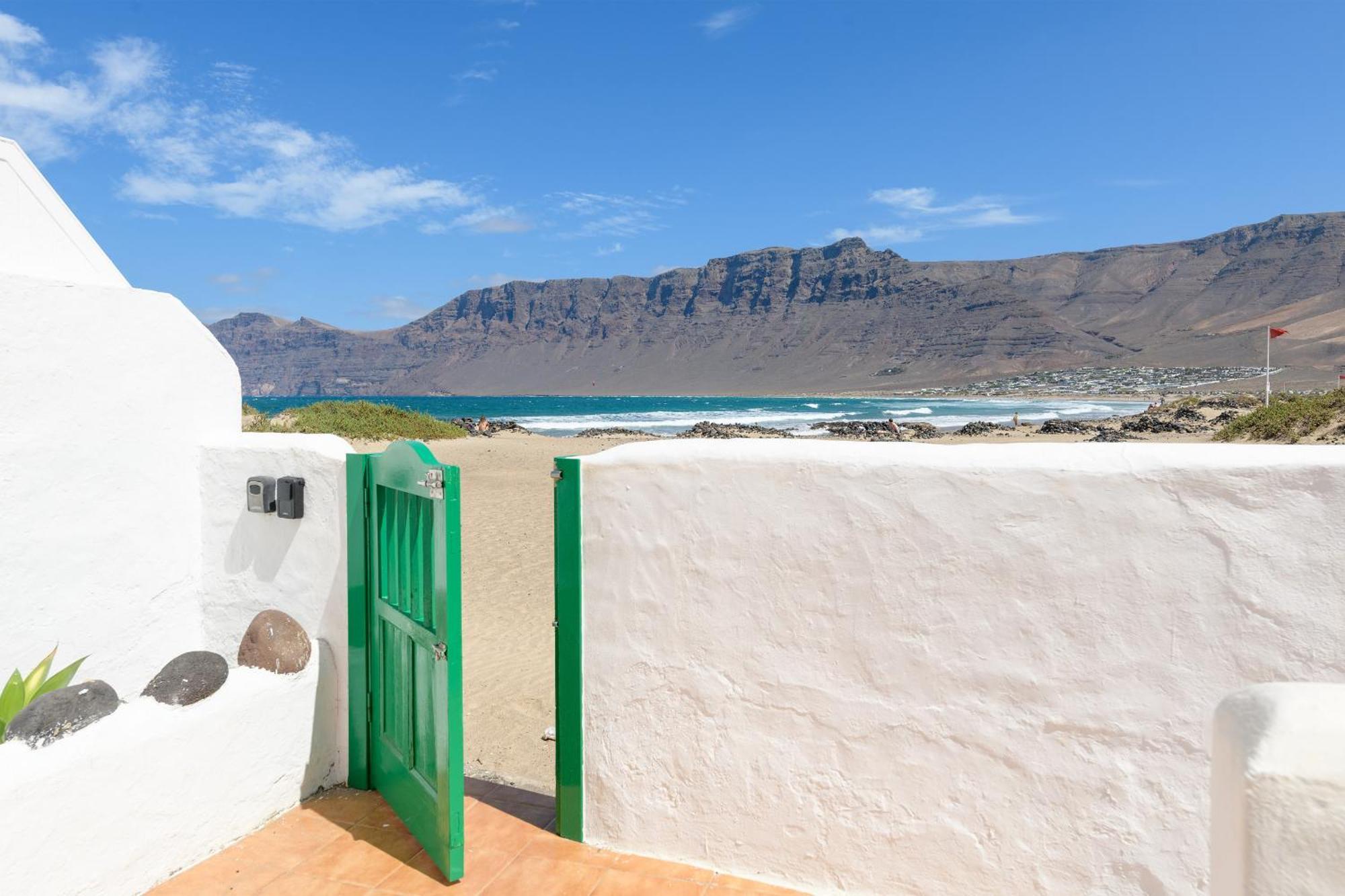 Famara Caracolillos, El Apartamento Экстерьер фото